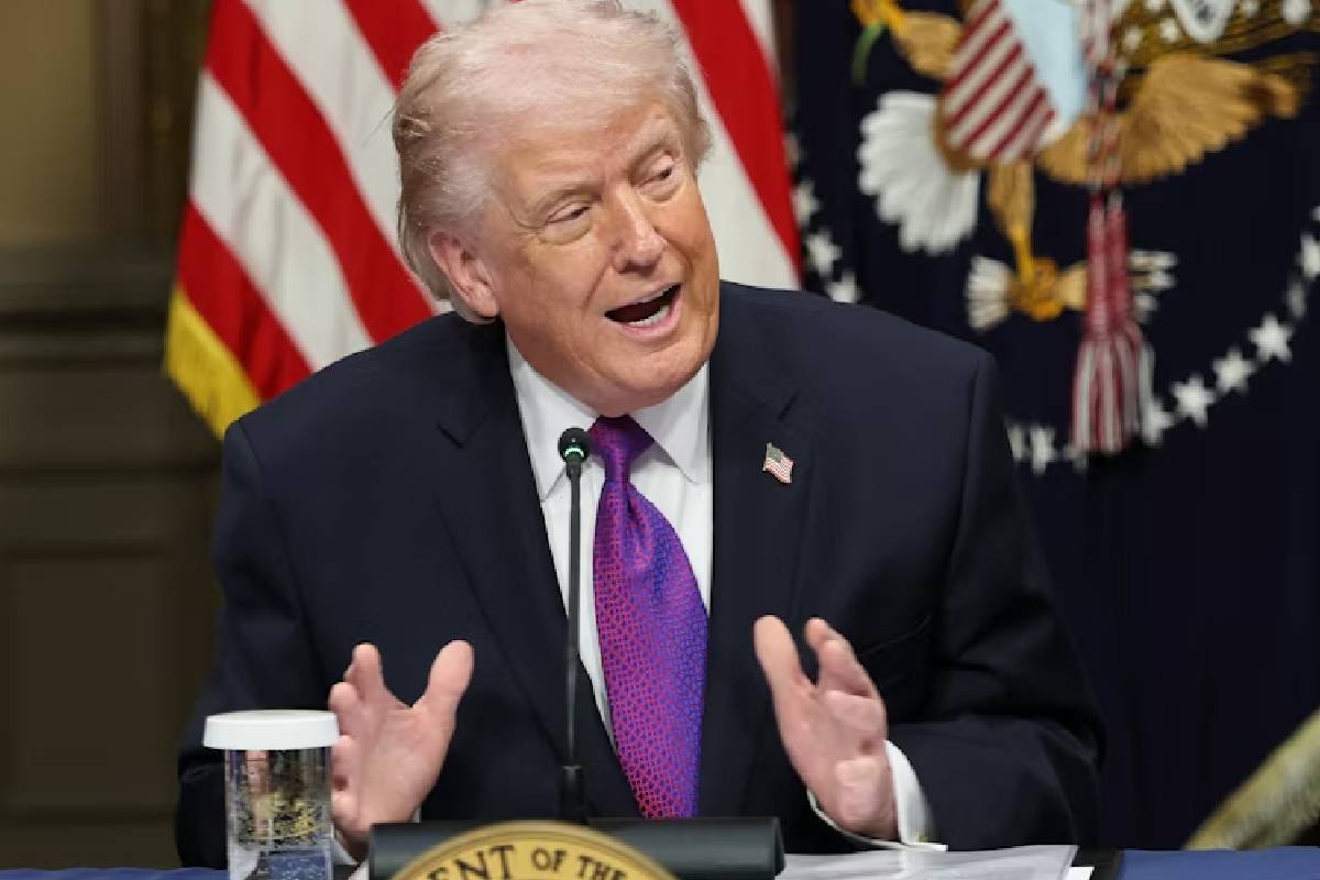 ஈரான் பாடசாலை மாணவிகள் உயிரிழப்பு விவகாரம் ; ட்ரம்ப் மீது செனட் தலைவர் குற்றச்சாட்டு | President Accuses Trump Negligence Iran Schoolgirl