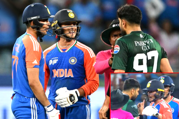 India vs Pakistan, Asia Cup 2025, Abhishek Sharma Haris Rauf clash