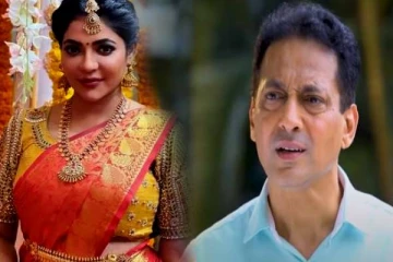 பாக்கியலட்சுமி சீரியலில் புதிய திருப்பம்! திருமண கோலத்தில் வெளிவந்த ராதிகாவின் புகைப்படம்