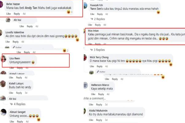 நூடுல்ஸில் கிடந்த தங்க சங்கலி! ஆச்சரியத்தை ஏற்படுத்திய சம்பவம் | Jewellery In Noodles Bought Malaysia