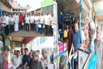 நாளைய ஹர்த்தாலுக்கு ஆதரவு கோரி வவுனியாவில் துண்டுப்பிரசுரம்!