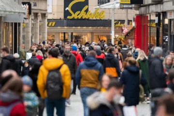 புத்தாண்டு பிறந்தபின் ஜேர்மனியில் கொரோனா நிலவரம் எப்படி உள்ளது?