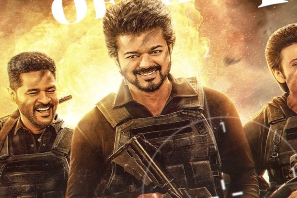 விஜய் எப்படிப்பட்டவர் தெரியுமா.. GOAT பட நடிகை என்ன கூறி இருக்கிறார் பாருங்க | Parvati Nair Tweets About Vijay Goat