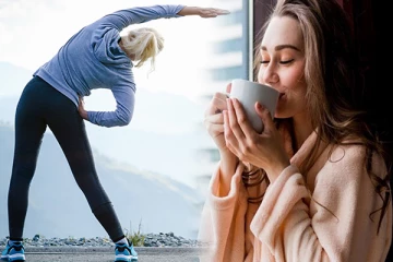 உடற்பயிற்சிக்கு முன் காபி குடிப்பது நல்லதா?