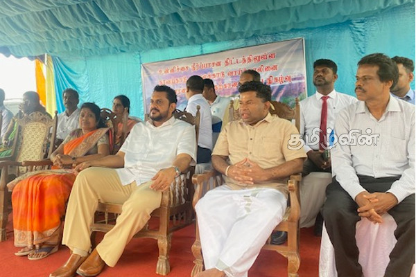 அரசியலுக்கு அப்பால் அனைவரும் ஒன்றுபட்டு உழைக்க வேண்டும்: பிள்ளையான் (Photos) | Unite Beyond Politics Development Of Batticaloa