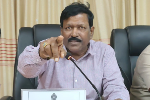 கிவுல் ஓயாத் திட்டம்; இரகசிய நகர்வு ஏன்..! சத்தியலிங்கம் பாய்ச்சல் - ரவிகரனும் கடும் எதிர்ப்பு | Kivul Oya Thittam Sathyalingam Raviharan