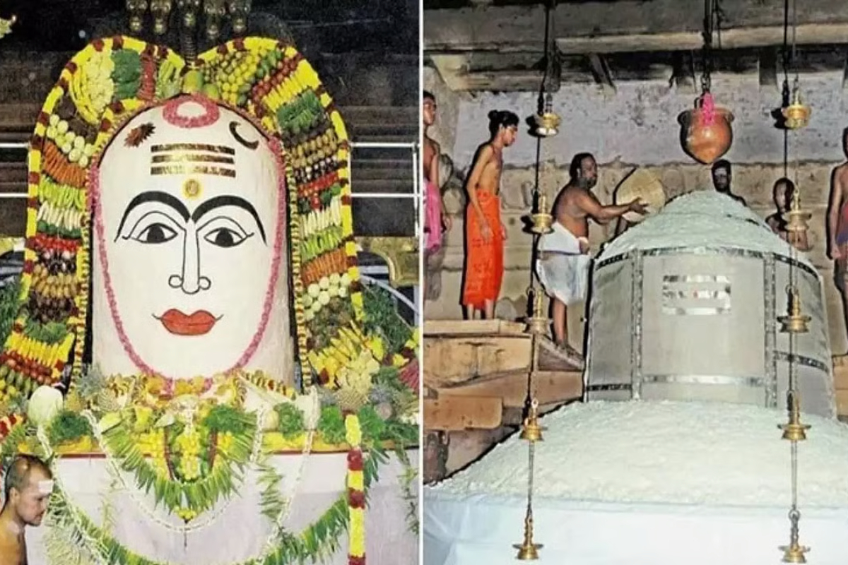 2026 ஐப்பசி பௌர்ணமி: இன்று வீடுகளில் அன்னாபிஷேகம் செய்வது எப்படி? | How To Do Aippasi Pournami Annabhishekam At Home