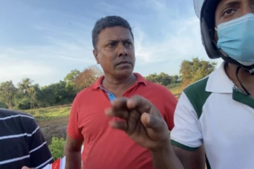 முல்லைத்தீவில் ஊடகவியலாளருக்கு அச்சுறுத்தல் - புகைப்படம் எடுத்தும் மிரட்டல்