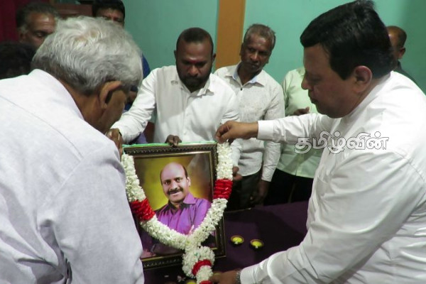 மலையக கல்வி வளர்ச்சிக்காக என்னால் முடிந்த அத்தனை விடயங்களையும் வெற்றிகரமாக செய்து முடிப்பேன்:அரவிந்தகுமார்(Photos) | The Development Of Upland Education