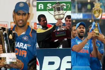 ஆசிய கோப்பையின் சிறந்த அணித்தலைவர்கள் - முதலிடம் யார் தெரியுமா?