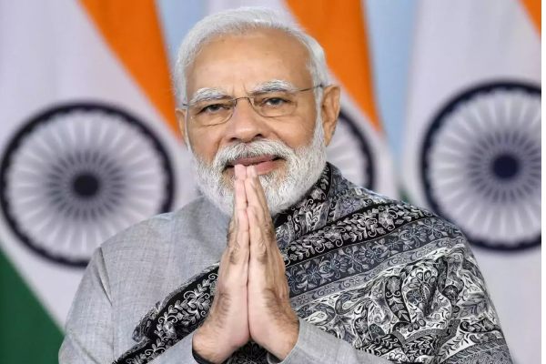 2047ல் இந்தியா வளர்ந்த நாடாக மாறும்: மோடி உறுதிமொழி | India Will Make Massive Progress Economically Modi