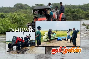 முல்லைத்தீவில் அரச அதிகாரிகளை குற்றம் சாட்டும் விவசாயிகள்