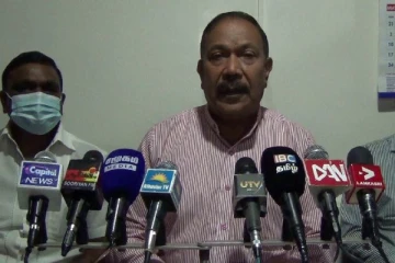 தி.மு.க வின் வெற்றி இலங்கை தமிழர்களுக்கு அர்த்தமுள்ள வெற்றியாக அமையும் - இராதாகிருஸ்ணன்