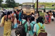 பேருந்தில் மாணவர்கள் சீருடையுடன் கட்டணமில்லாமல் பயணிக்கலாம்