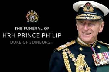 இளவரசர் பிலிப் பிறந்த இடம் முதல் அவரது உடல் வைக்கப்படும் இடம் வரை: சில அரிய புகைப்படங்களும் தகவல்களும்