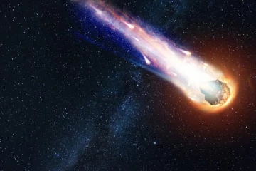 பல ஆண்டுகளின் பின்னர் நாளை தோன்றவுள்ள வால் நட்சத்திரம்!