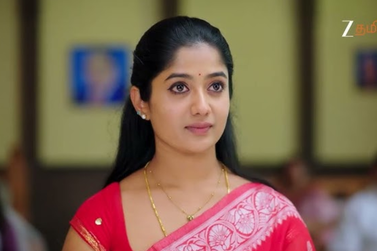 முடிவுக்கு வரும் ஜீ தமிழ் தொலைக்காட்சியின் முக்கிய சீரியல்.. வருத்தத்தில் ரசிகர்கள் | Popular Serial Going To End In Zee Tamil