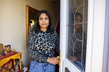 பிரித்தானியாவில் வாழும் இந்தியப் பெண் வீட்டில் அமேஸான் சாரதி செய்த செயல்: விசாரணையை துவக்கிய அமேஸான்...