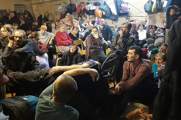 புட்டினின் இறுதி வாழ்நாள் மோசமானதாக அமையும் - ஜெலென்ஸ்கி | Ukraine Russia War Putin Spend Dark Basement Life
