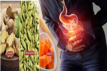 வயிறு உப்புசத்தால் அவதிப்படுகின்றீர்களா? தீர்வு கொடுக்கும் 10 உணவுகள்