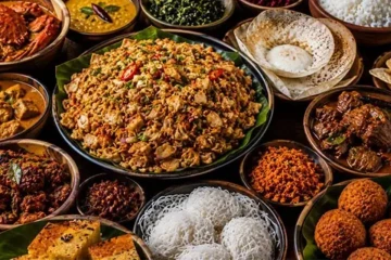 2026 ලොව විශිෂ්ටතම ආහාර ගමනාන්ත 50 අතරට ශ්‍රී ලංකාවත් ඇතුළත් වෙයි