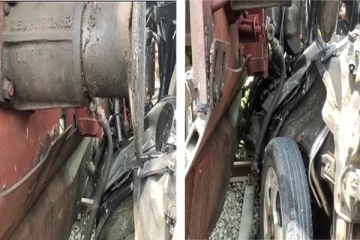 மாத்தறையில் ரயில் மோதி இருவர் பலி