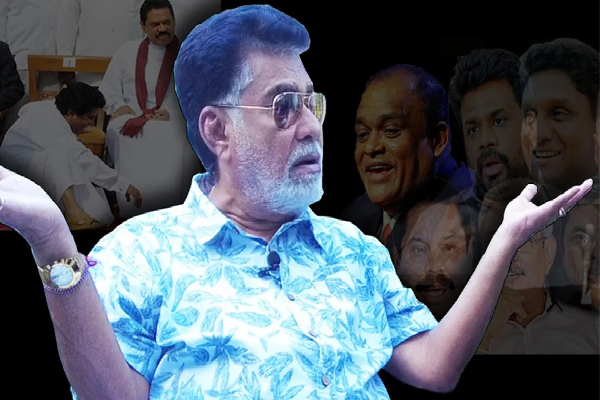 ஊழல்வாதிகளை அடைக்க தமிழர் பகுதியில் தடுப்பு முகாம்கள் : மேர்வின் சில்வா பரபரப்பு தகவல் (காணொளி) - ஐபிசி தமிழ்