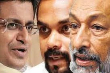 ஆளும் பங்காளிக் கட்சிகளின் தலைவர்கள் மூவரை அமைச்சு பதவியிலிருந்து நீக்குமாறு நீதிமன்றில் கோரிக்கை!