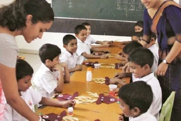 பாலர் பாடசாலை ஆசிரியைக்கு ஒமிக்ரோன்!