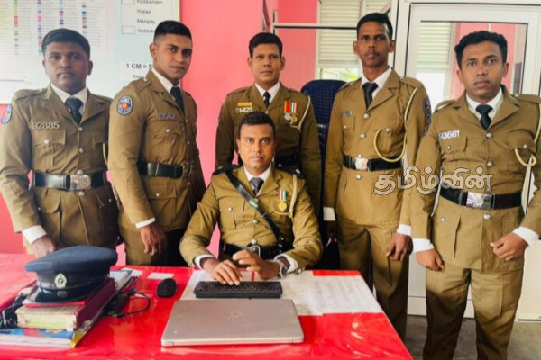 யாழில் போதைப்பொருளுடன் மூவர் கைது(Photos) | Three Arrested With Drugs In Jaffna
