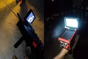 கிளிநொச்சியில் ஆறு பேர் கைது