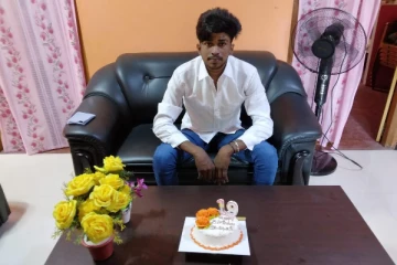 கிளிநொச்சியில் இளைஞரொருவரை காணவில்லை (PHOTOS)