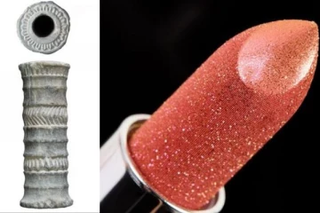 3600 வருட பழைய Lipstick! ஈரானில் கிடைத்த அழகின் வரலாறு