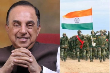 இலங்கைக்கு இந்திய ராணுவத்தை உடனடியாக அனுப்ப வேண்டும்: சுப்பிரமணியன் சுவாமி அதிரடி கருத்து!