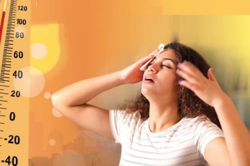 நாட்டில் வெப்பநிலை அதிகரிக்க கூடும் ; வளிமண்டலவியல் திணைக்களம் எச்சரிக்கை