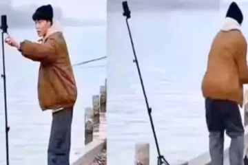 ரீல்ஸ் மோகத்தால் கைபேசியை இழந்த இளைஞன்!