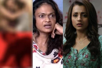 மீண்டும் பரபரப்பை கிளப்பும் Suchi Leaks விவகாரம்!! திரிஷா கொடுத்த பதிலடி..