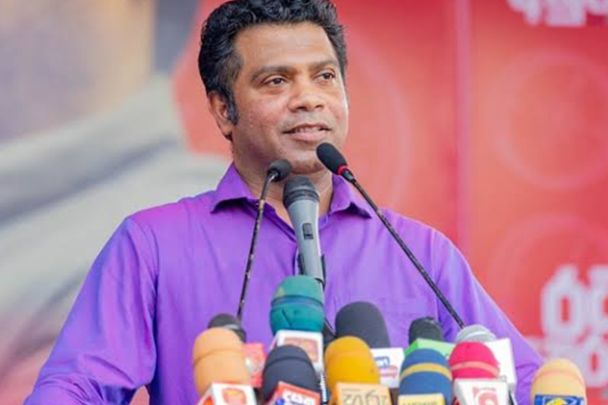 அநுர குறித்த சமூக ஊடகப் பதிவு - பல்கலைக்கழக மாணவர் மீது விசாரணை | Student Investigate Social Media Post President அநுர குறித்த சமூக ஊடகப் பதிவு - பல்கலைக்கழக மாணவர் மீது விசாரணை | Student Investigate Social Media Post President