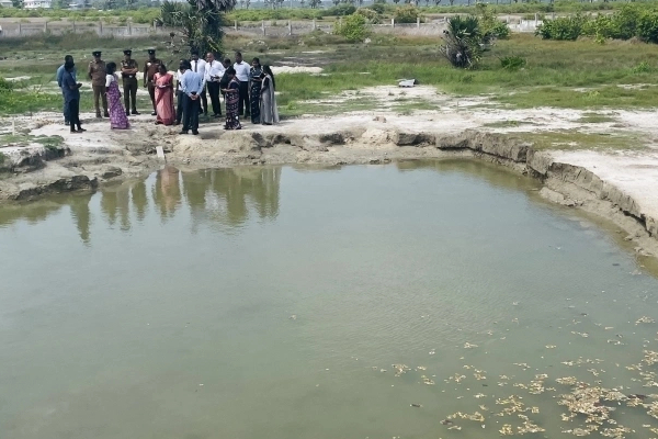 பிற்போடப்பட்டது யாழ் செம்மணி மூன்றாம் கட்ட அகழ்வு பணிகள் | Jaffna Semmani Phase 3 Excavation Work Postponed