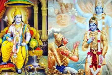 தர்மத்தின் ரகசியத்தை கர்ணனுக்கு உணர்த்திய கண்ணன்