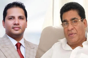 வெளிநாடு சென்ற போதகர் நாட்டிற்கு வந்தால் அவர் மீது தாக்குதல் நடத்தப்படும்! மேர்வின் சில்வா