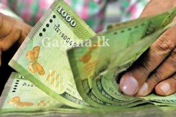 රාජ්‍ය සේවයේ විශ්‍රාමිකයන්ට රු.3000ක්.. ලැබෙන කාලය සමඟ සම්පූර්ණ විස්තරය මෙතනින්..