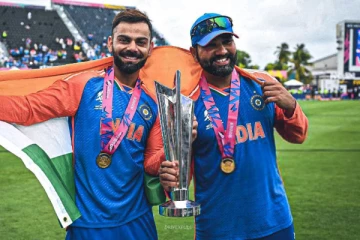 T20 உலகக்கோப்பையை வென்ற இந்திய அணி! வாழ்த்து சொன்ன சினிமா நட்சத்திரங்கள்