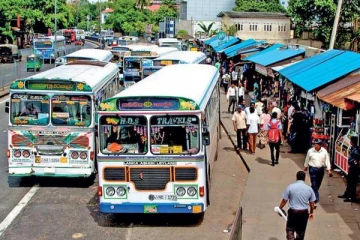 பாடசாலை மாணவர்களுக்காக மேலதிக பேருந்து சேவைகள்