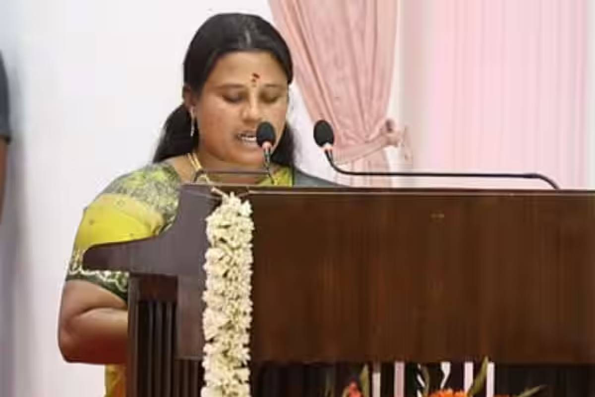 மகளிர் உரிமைத்தொகை ரூ.2,500 ஆக உயரும் - அமைச்சர் ஜெகதீஸ்வரி உறுதி | Magalir Urimai Thogai Scheme Amount Increased