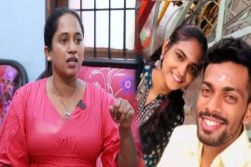 ரெண்டு பேரும் சேர்ந்து ஏமாத்திடாங்க... ஆதி பற்றி பகீர் கிளப்பும் பிக்பாஸ் தாமரை