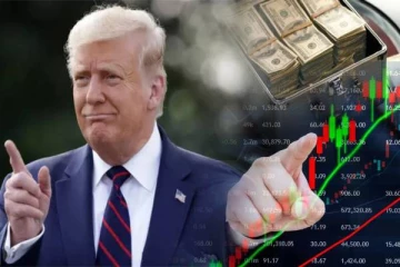 உலக பணக்காரர்களின் பட்டியலில் இடம்பிடித்த டிரம்ப்!