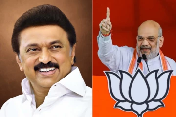 பிரதமாகிறார் மு.க.ஸ்டாலின் - தேர்தல் பிரச்சாரத்தில் உள்துறை அமைச்சர் அமித் ஷா கணிப்பு!