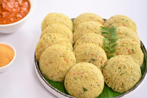 காலை உணவிற்கு சத்தான பச்சைப்பயிறு இட்லி.., எப்படி செய்வது? | Green Gram Idli Recipe In Tamil