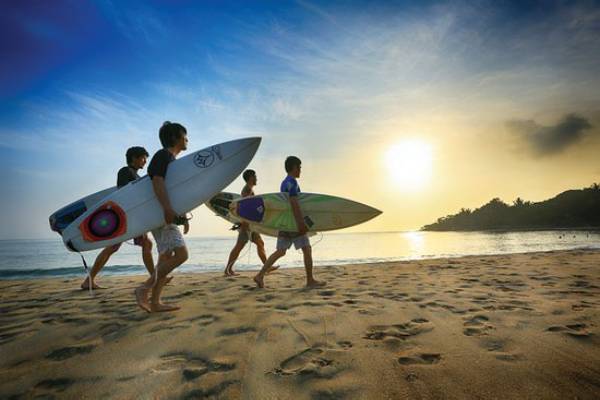 Arugam Bay: Israelis in Tourism Jobs